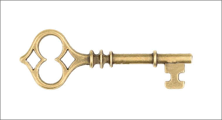 key