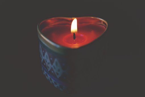 candle light