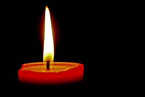 candle light