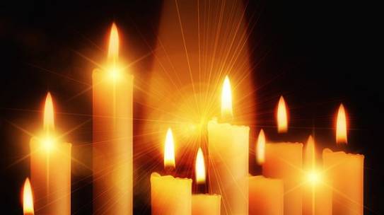 Let Your Light Shine