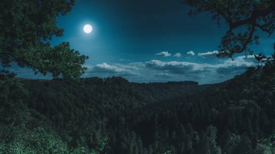 The Heavens, Nature and God